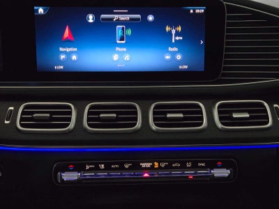 2026 Mercedes-Benz GLS 450 4MATIC® SUV