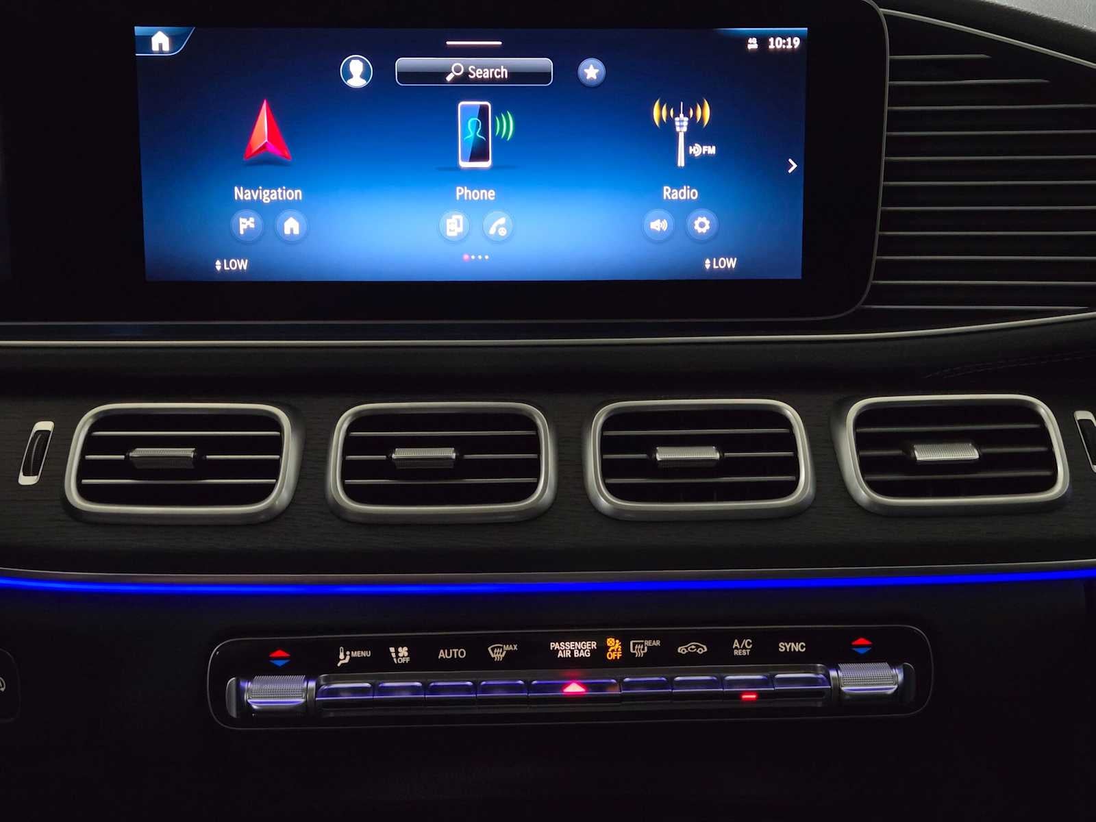 2026 Mercedes-Benz GLS 450 4MATIC® SUV