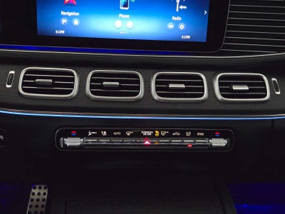 2026 Mercedes-Benz GLS 450 4MATIC® SUV