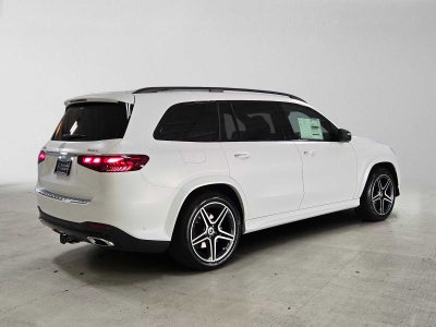 2026 Mercedes-Benz GLS 450 4MATIC® SUV