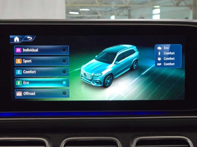 2026 Mercedes-Benz GLS 450 4MATIC® SUV
