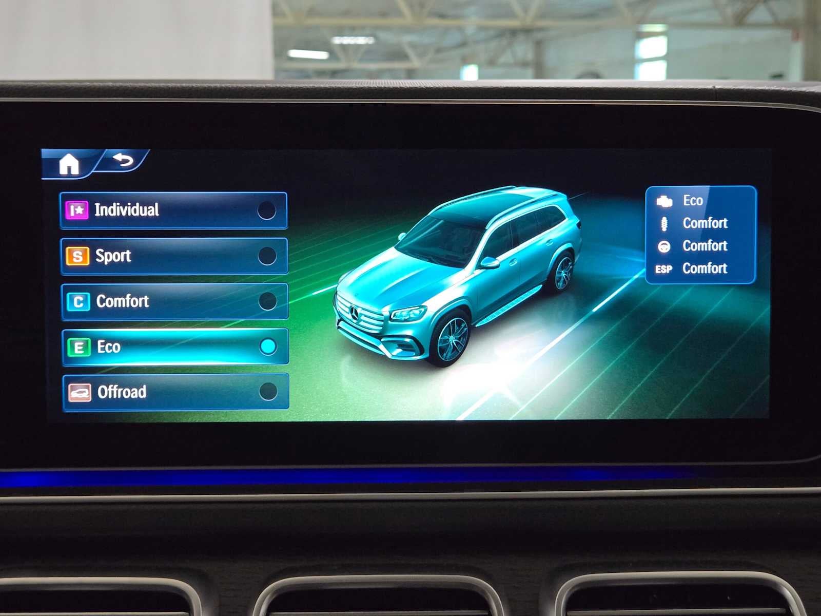 2026 Mercedes-Benz GLS 450 4MATIC® SUV