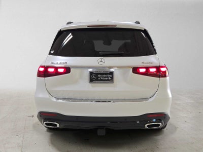 2026 Mercedes-Benz GLS 450 4MATIC® SUV