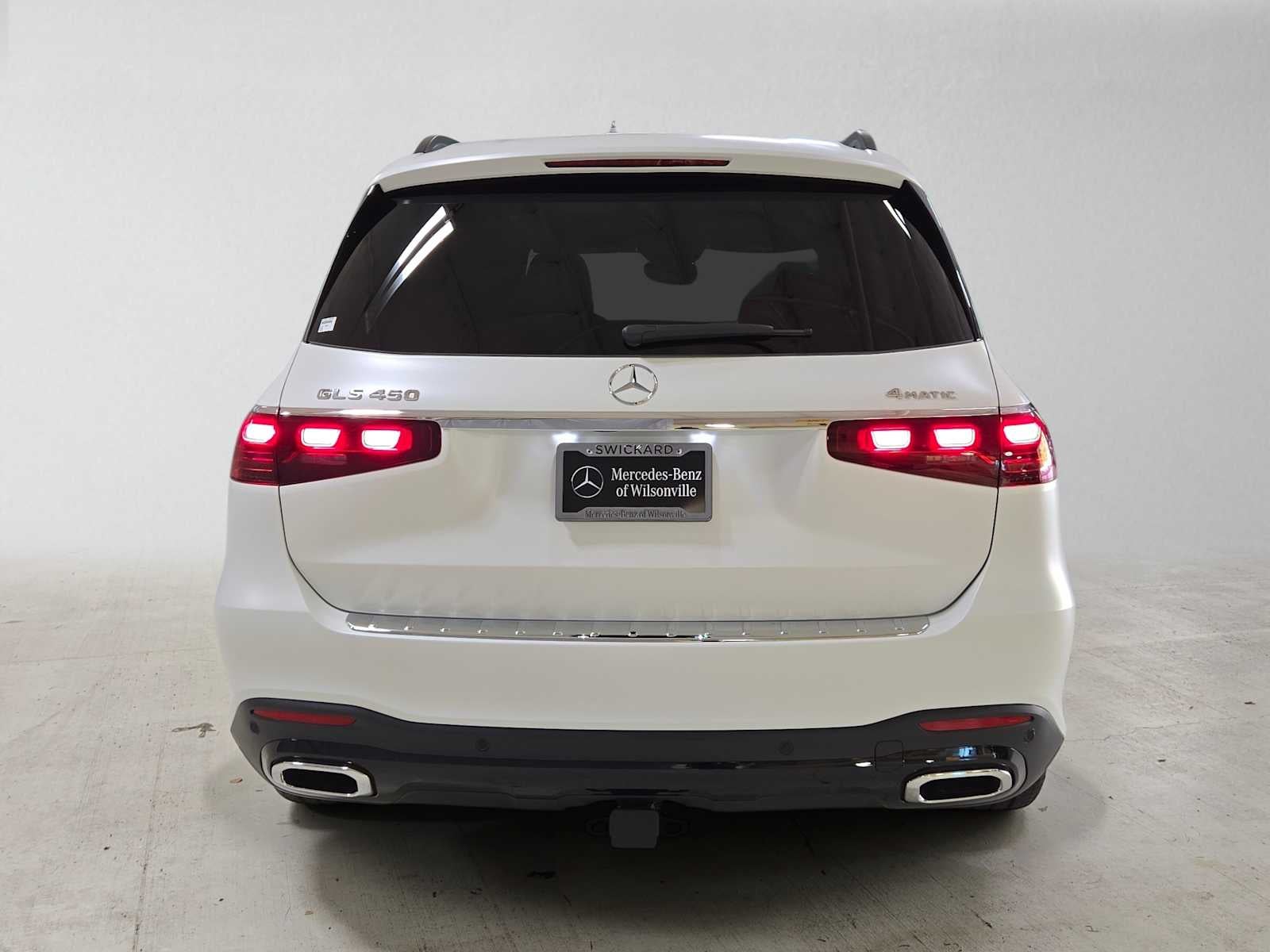 2026 Mercedes-Benz GLS 450 4MATIC® SUV
