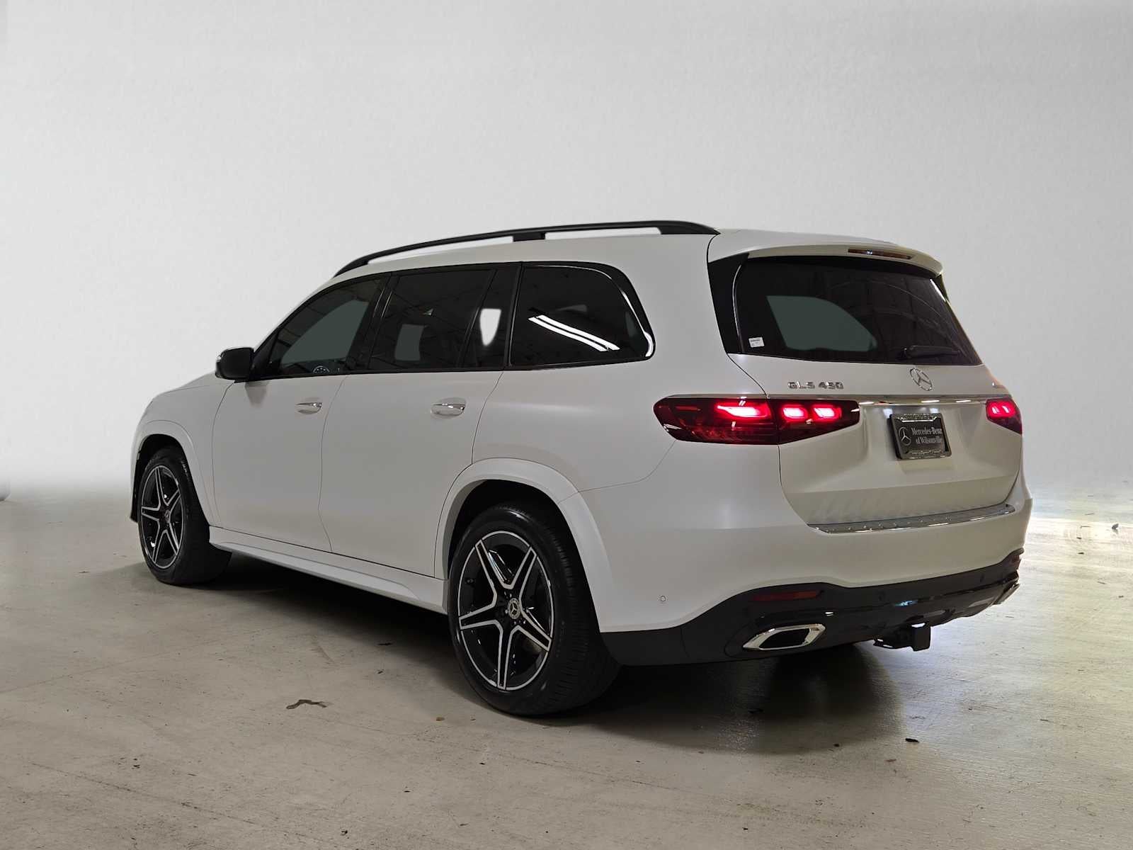 2026 Mercedes-Benz GLS 450 4MATIC® SUV