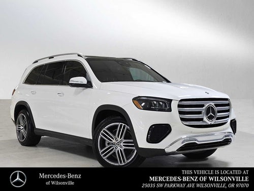 2024 Mercedes-Benz GLS 450 GLS 450