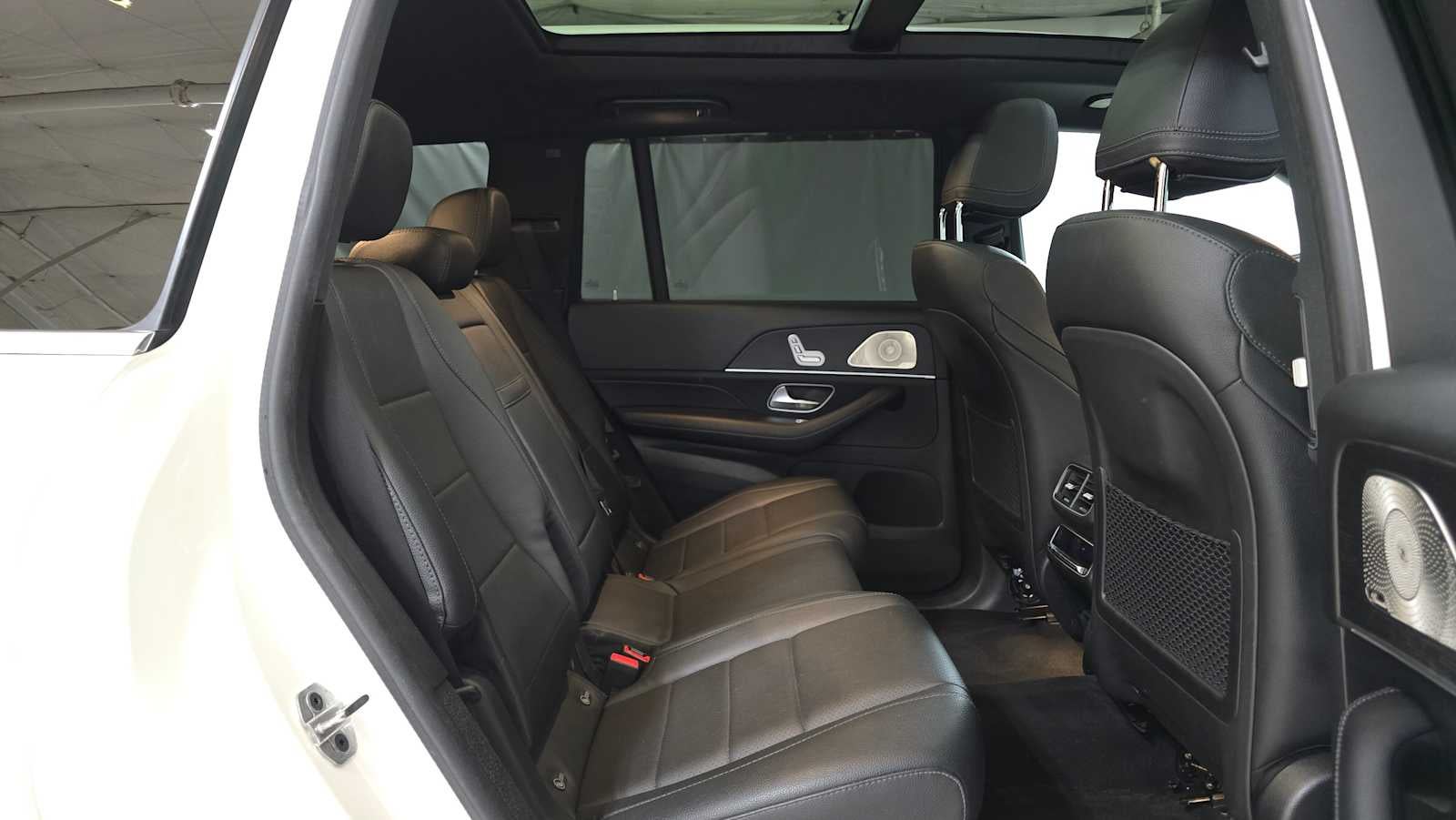 2024 Mercedes-Benz GLS 450 GLS 450