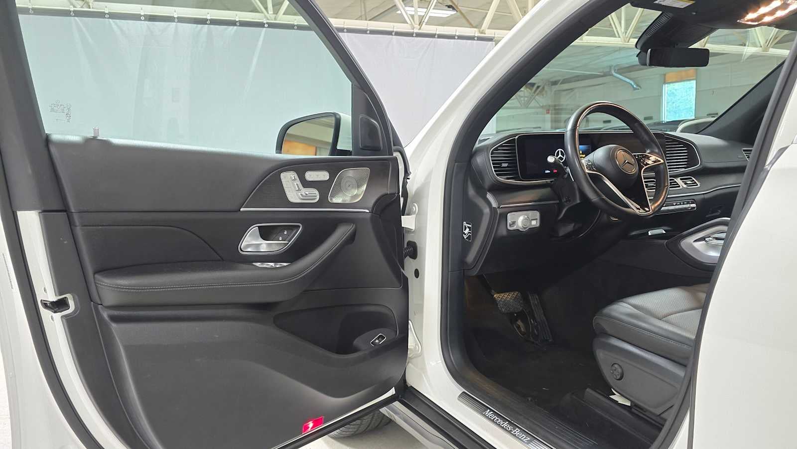 2024 Mercedes-Benz GLS 450 GLS 450