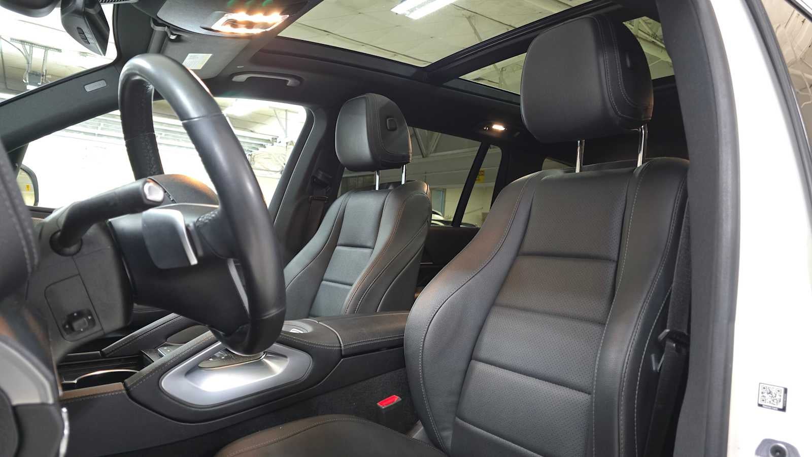 2024 Mercedes-Benz GLS 450 GLS 450