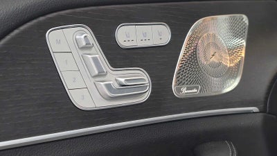 2024 Mercedes-Benz GLS 450 GLS 450