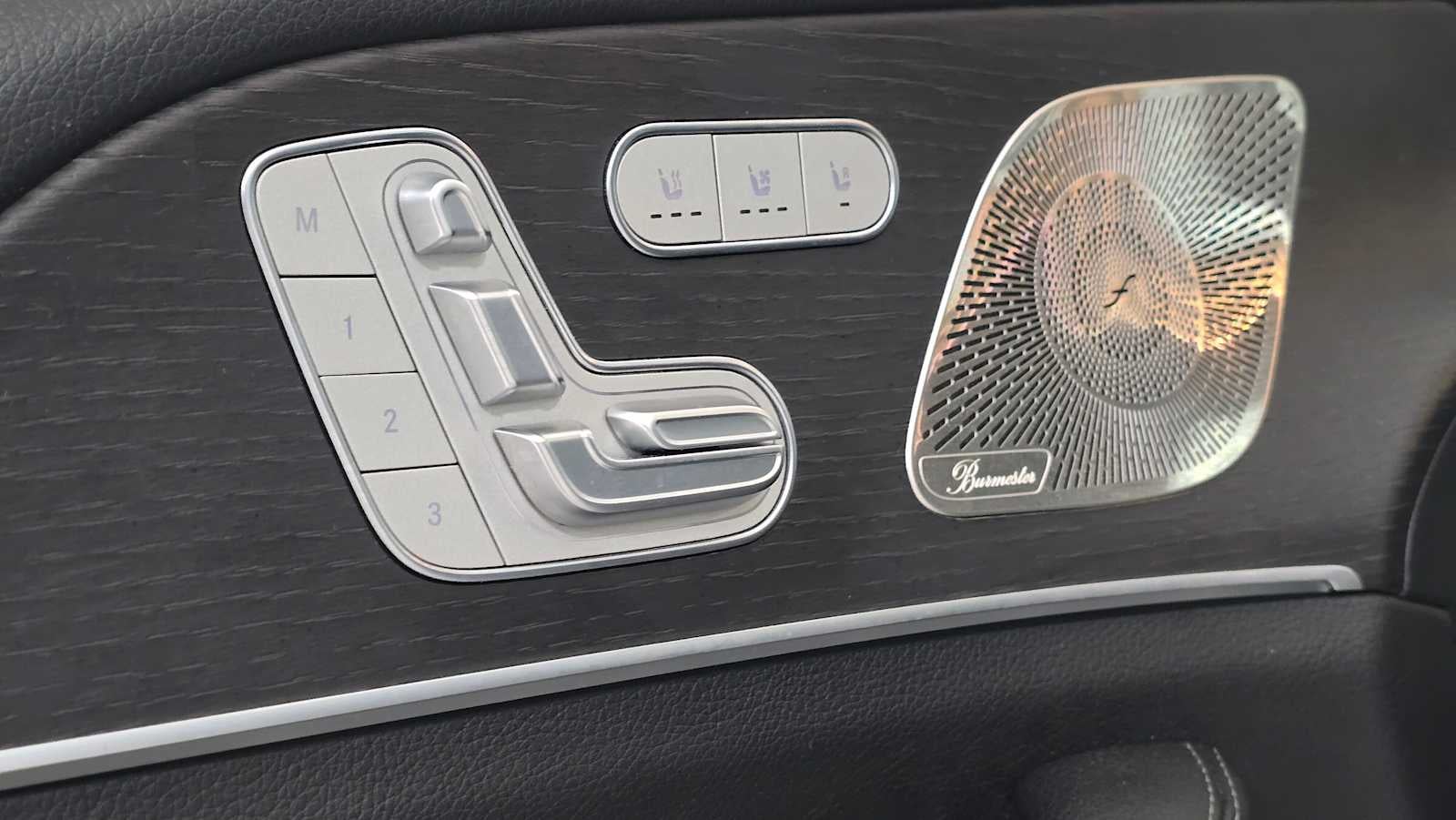 2024 Mercedes-Benz GLS 450 GLS 450