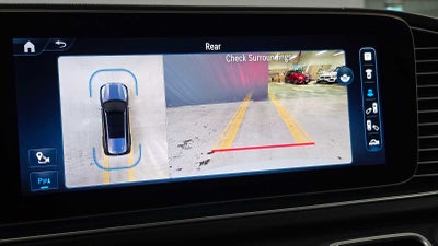 2024 Mercedes-Benz GLS 450 GLS 450