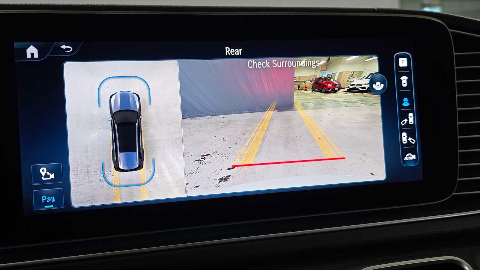 2024 Mercedes-Benz GLS 450 GLS 450