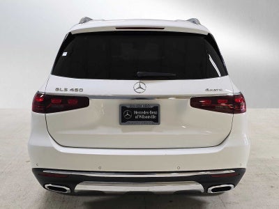 2024 Mercedes-Benz GLS 450 GLS 450
