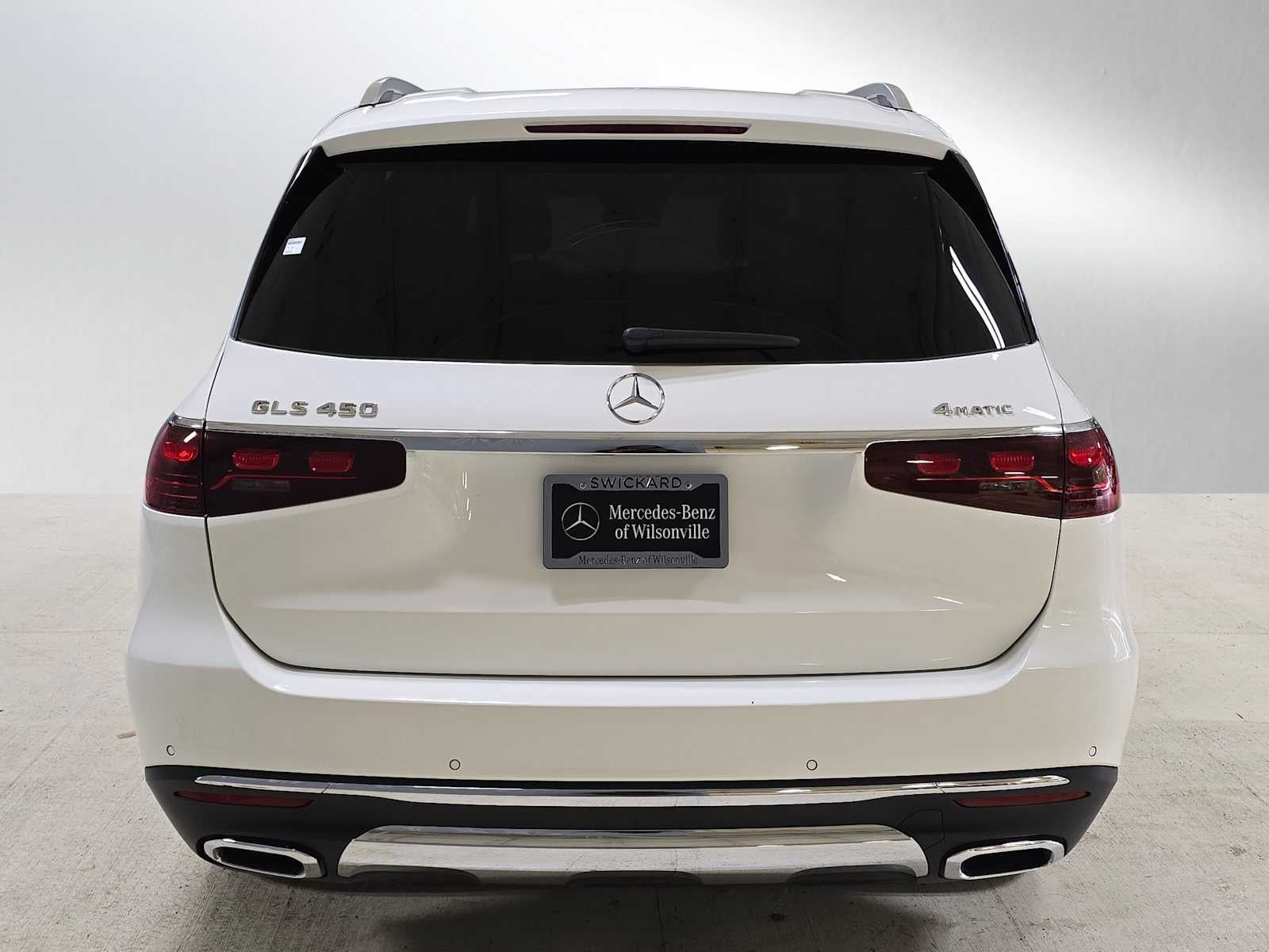2024 Mercedes-Benz GLS 450 GLS 450