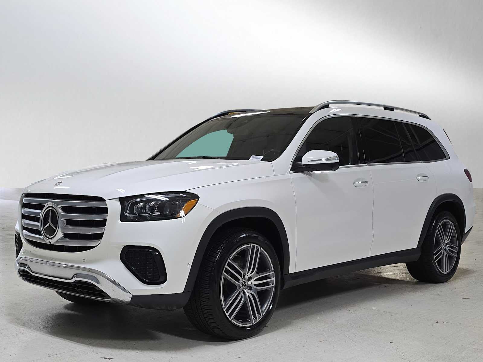 2024 Mercedes-Benz GLS 450 GLS 450