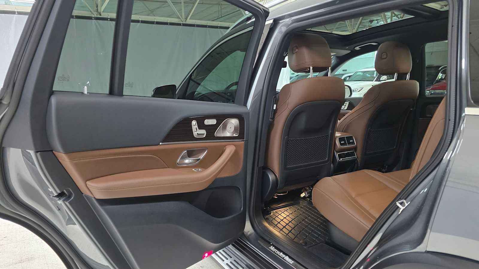 2026 Mercedes-Benz GLS 450 4MATIC® SUV