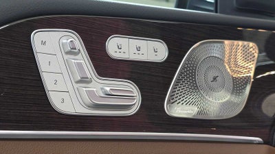 2026 Mercedes-Benz GLS 450 4MATIC® SUV