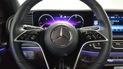 2026 Mercedes-Benz GLS 450 4MATIC® SUV
