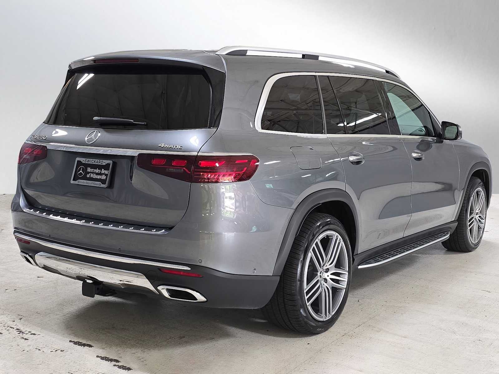 2026 Mercedes-Benz GLS 450 4MATIC® SUV