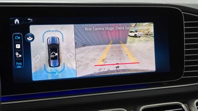 2026 Mercedes-Benz GLS 450 4MATIC® SUV
