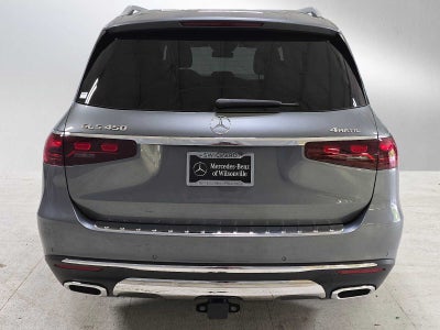 2026 Mercedes-Benz GLS 450 4MATIC® SUV