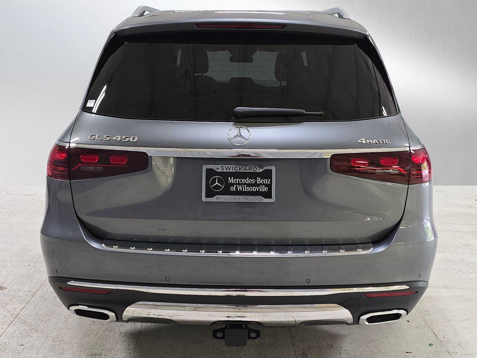 2026 Mercedes-Benz GLS 450 4MATIC® SUV