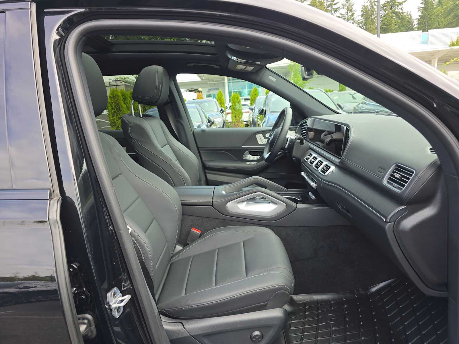 2026 Mercedes-Benz GLS 450 4MATIC® SUV