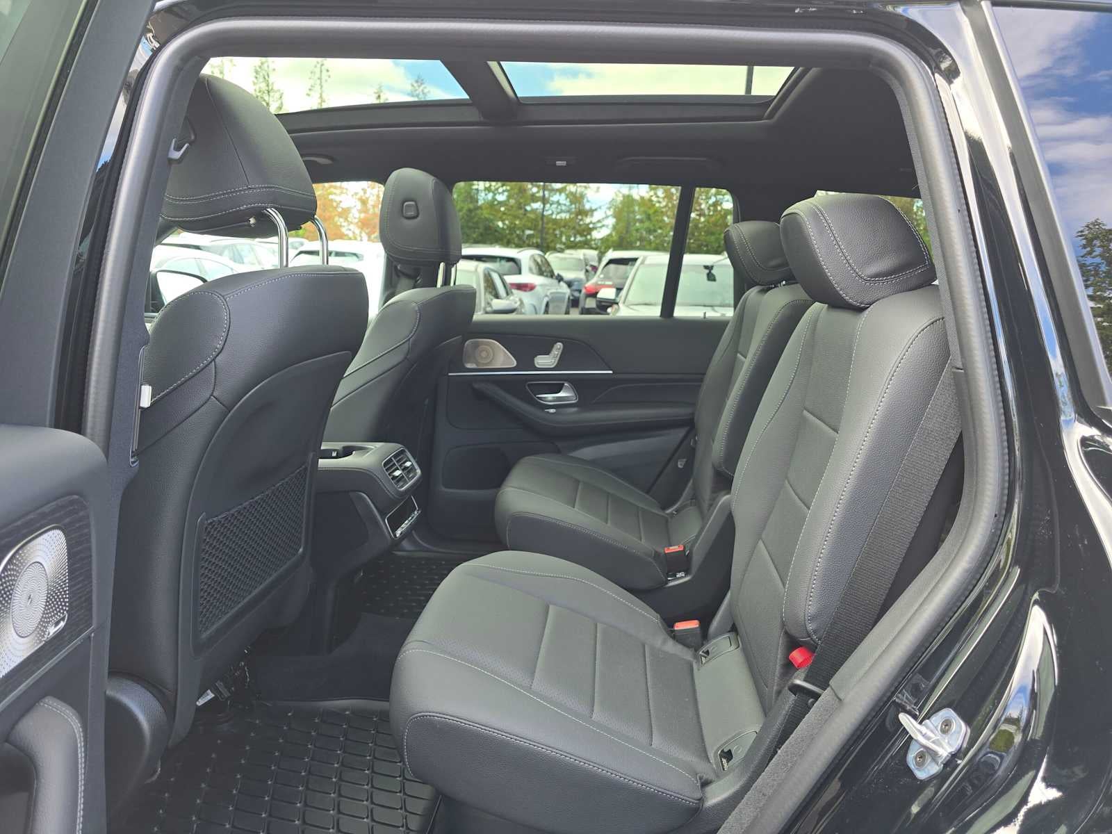 2026 Mercedes-Benz GLS 450 4MATIC® SUV