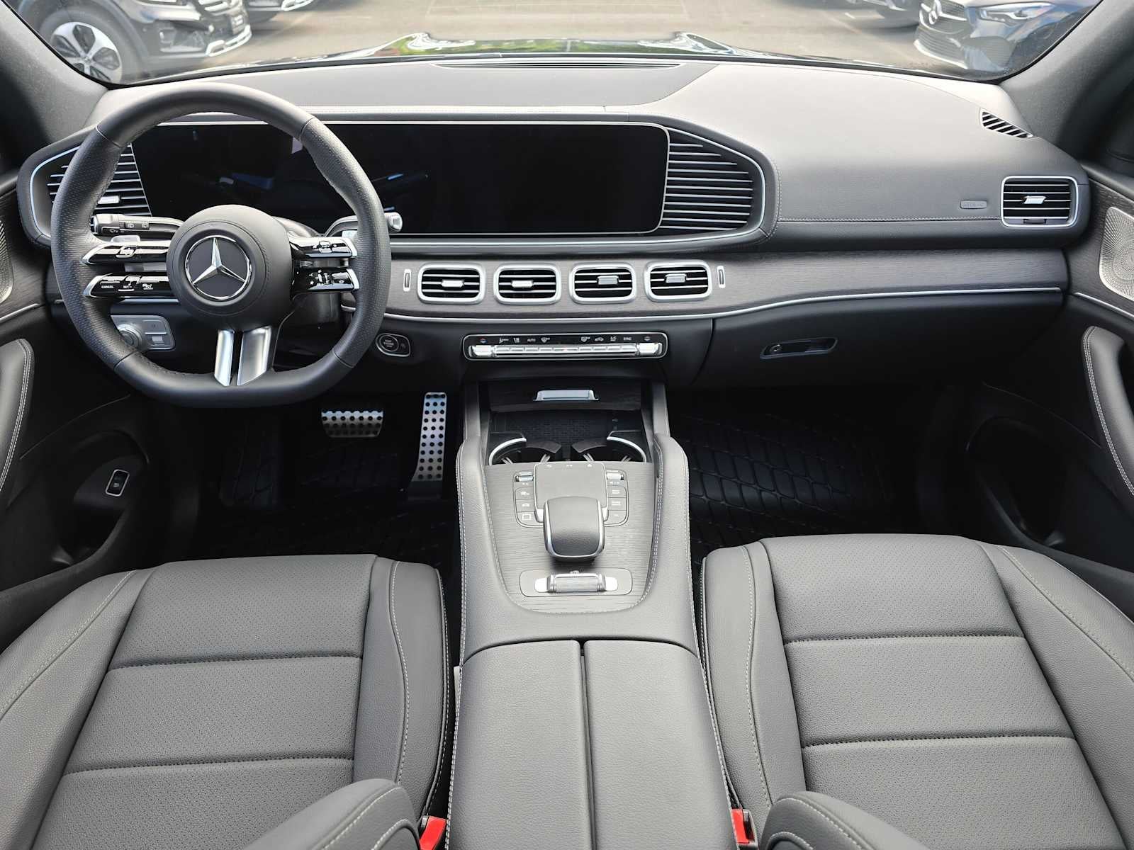 2026 Mercedes-Benz GLS 450 4MATIC® SUV