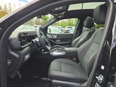 2026 Mercedes-Benz GLS 450 4MATIC® SUV