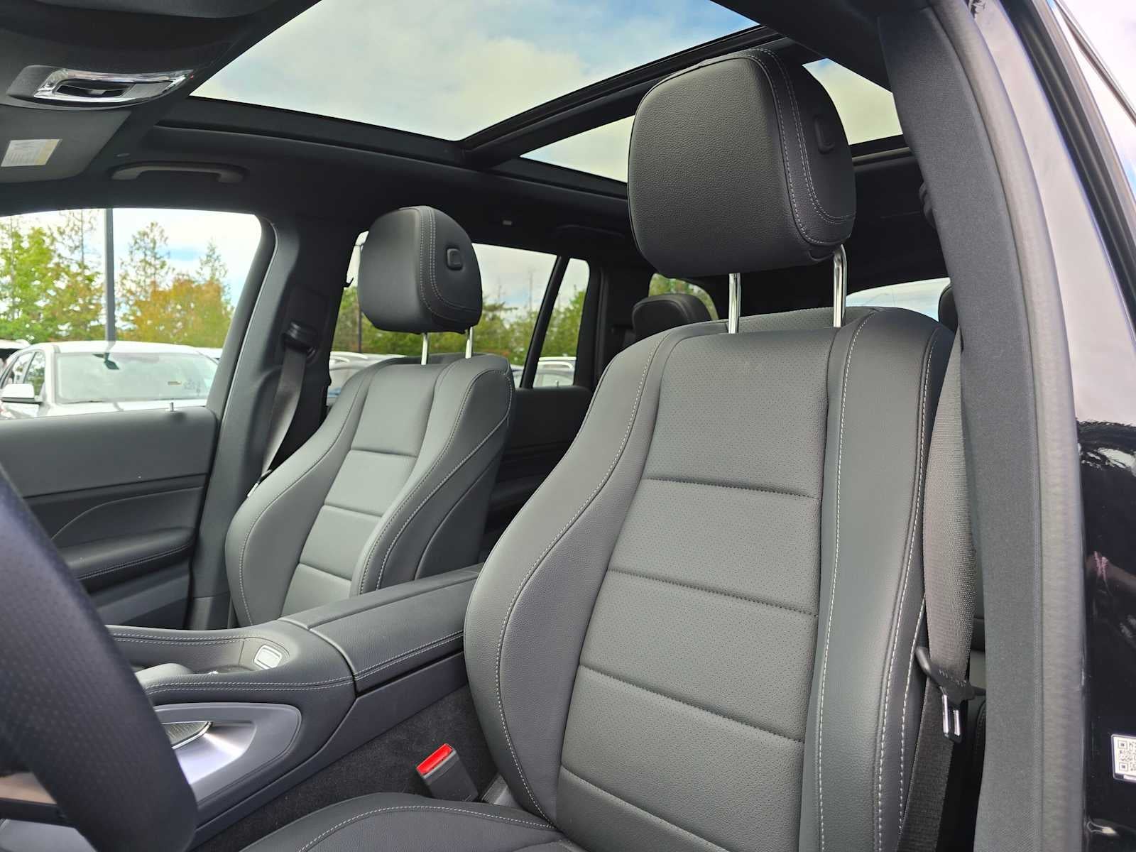 2026 Mercedes-Benz GLS 450 4MATIC® SUV