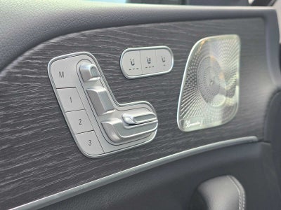 2026 Mercedes-Benz GLS 450 4MATIC® SUV