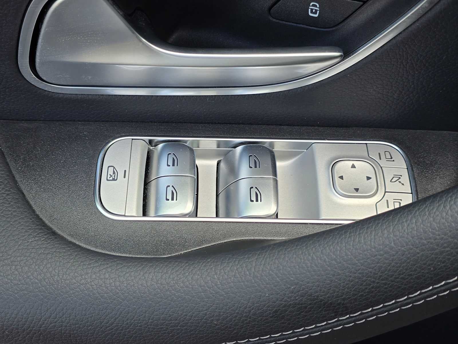 2026 Mercedes-Benz GLS 450 4MATIC® SUV