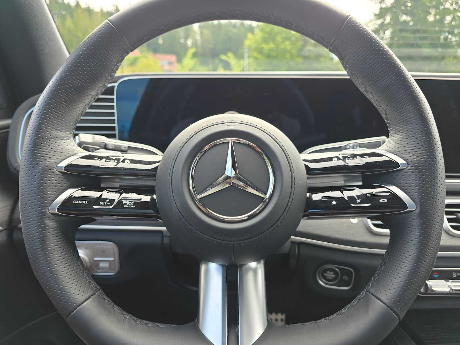 2026 Mercedes-Benz GLS 450 4MATIC® SUV