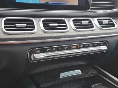 2026 Mercedes-Benz GLS 450 4MATIC® SUV