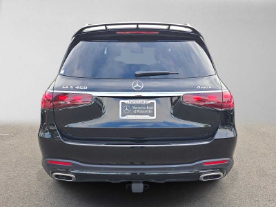 2026 Mercedes-Benz GLS 450 4MATIC® SUV