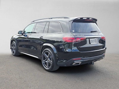2026 Mercedes-Benz GLS 450 4MATIC® SUV