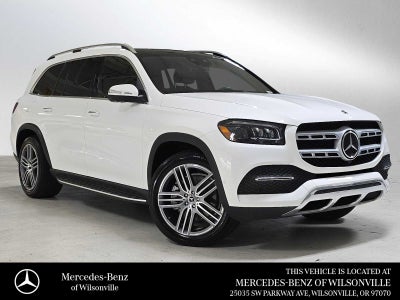 2022 Mercedes-Benz GLS 450 4MATIC® SUV