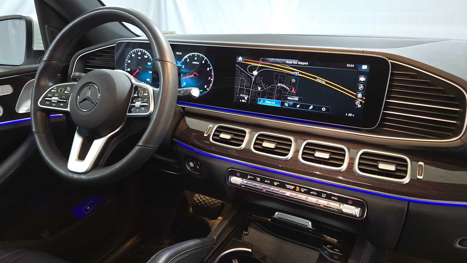 2022 Mercedes-Benz GLS 450 4MATIC® SUV