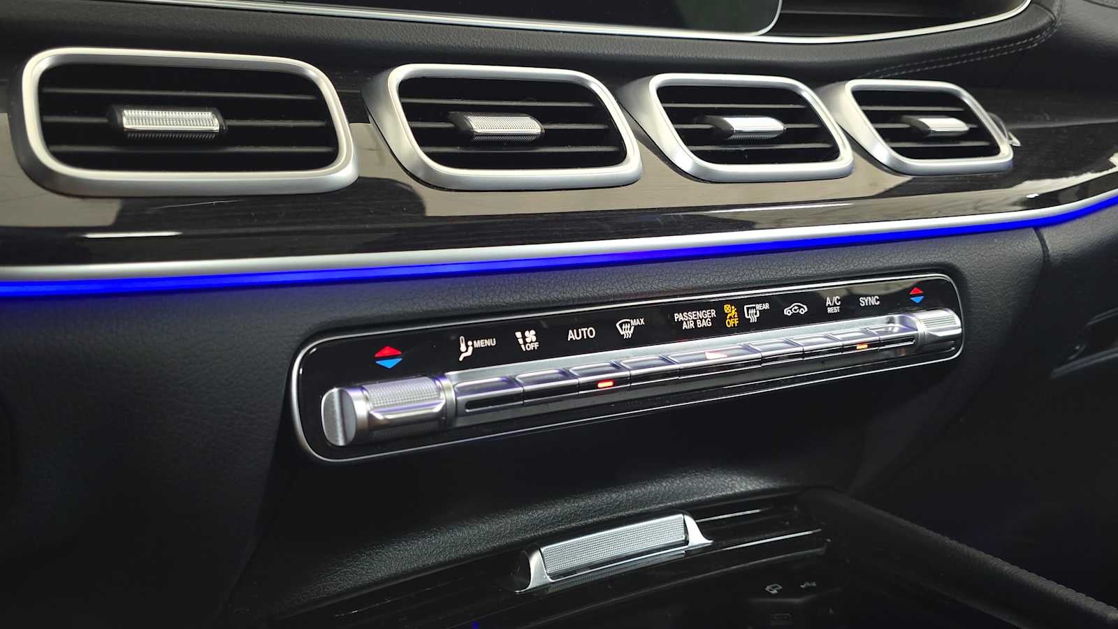 2022 Mercedes-Benz GLS 450 4MATIC® SUV