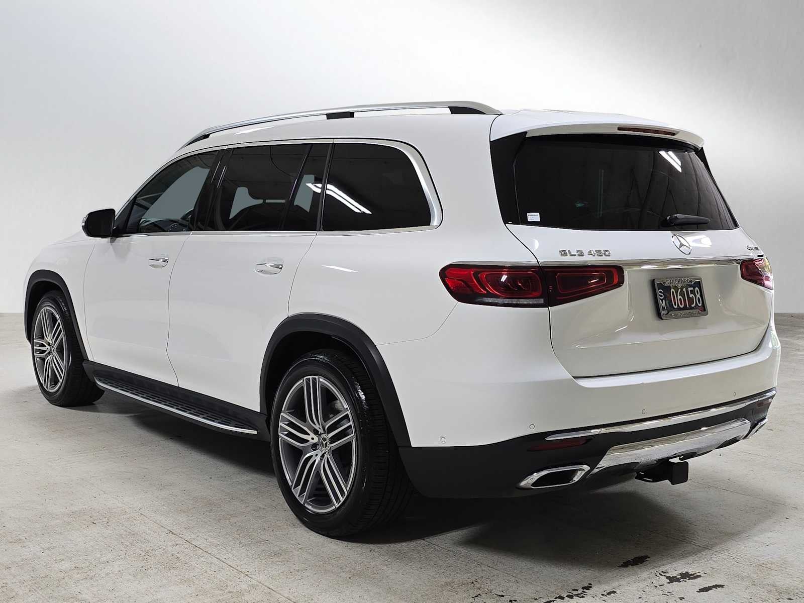 2022 Mercedes-Benz GLS 450 4MATIC® SUV