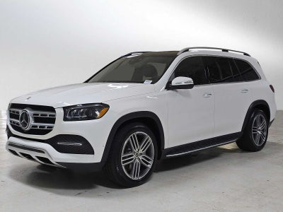2022 Mercedes-Benz GLS 450 4MATIC® SUV