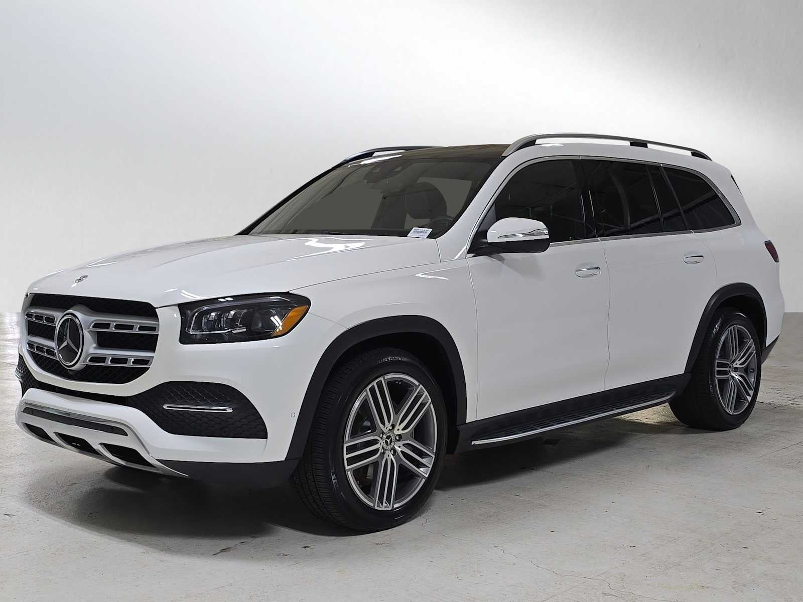 2022 Mercedes-Benz GLS 450 4MATIC® SUV