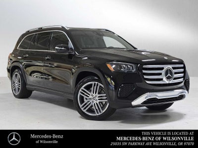 2025 Mercedes-Benz GLS GLS 450