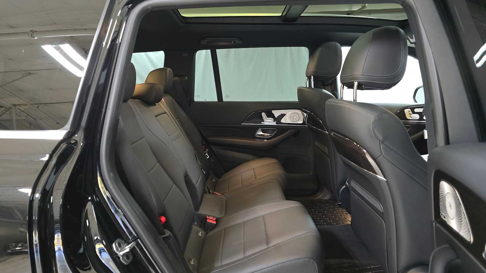 2025 Mercedes-Benz GLS GLS 450