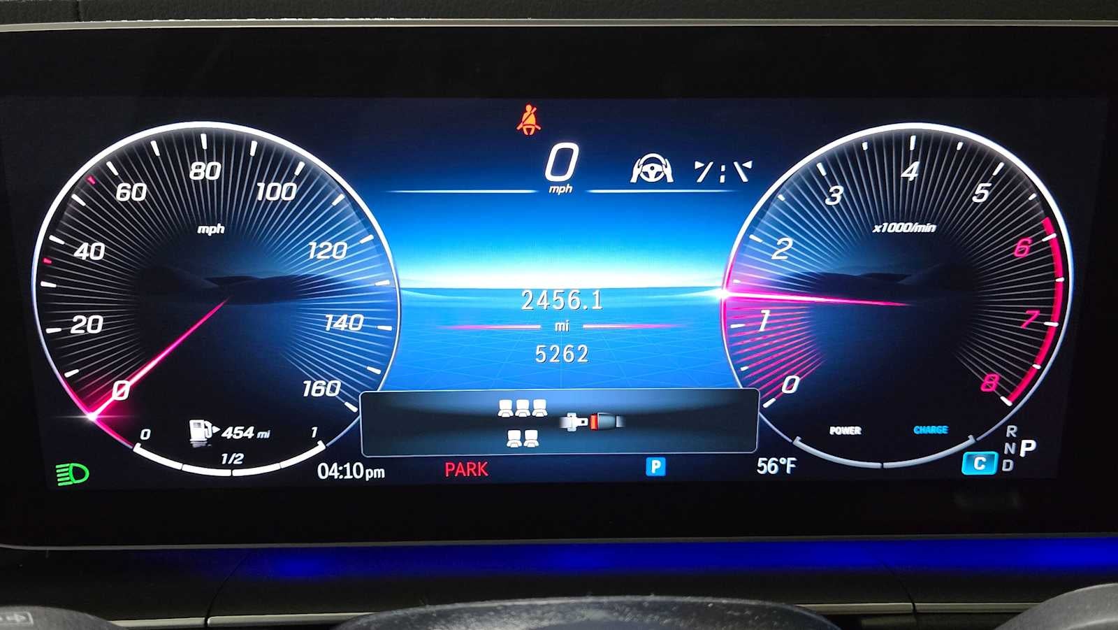 2025 Mercedes-Benz GLS GLS 450