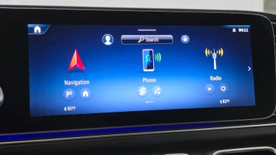 2025 Mercedes-Benz GLS GLS 450