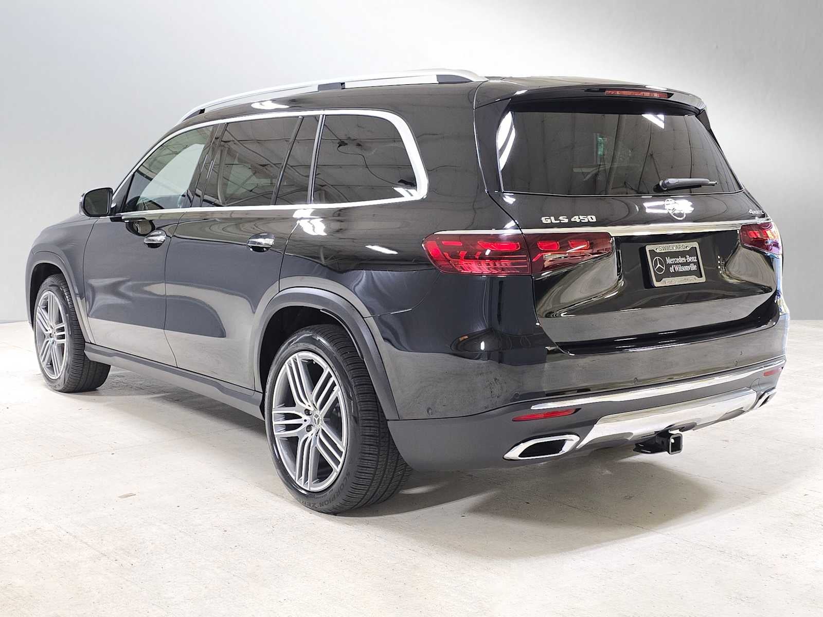2025 Mercedes-Benz GLS GLS 450