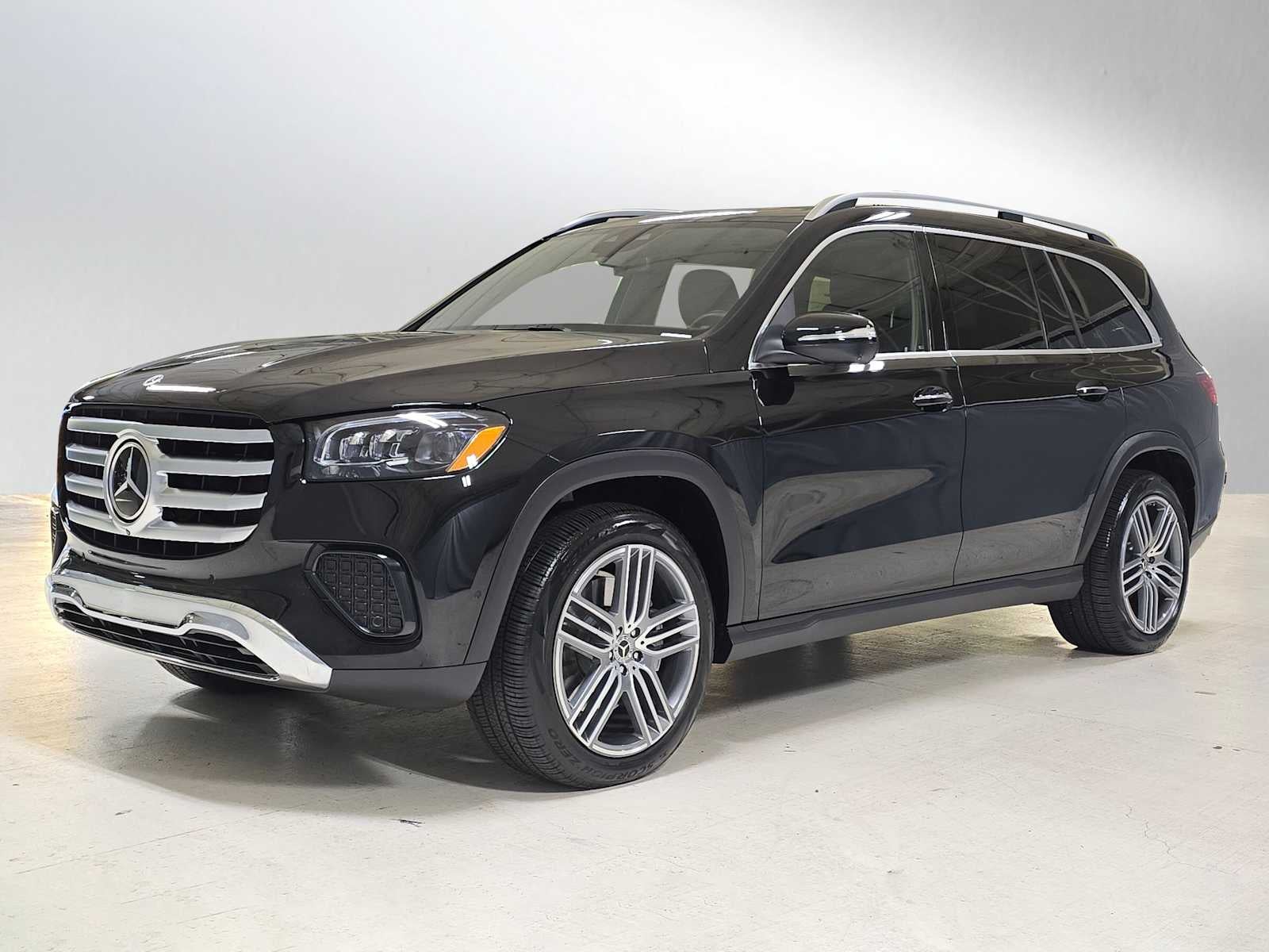 2025 Mercedes-Benz GLS GLS 450